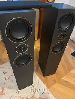 MISSION LX-3 Floorstanding Speakers