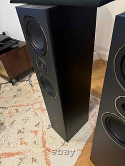 MISSION LX-3 Floorstanding Speakers