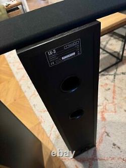 MISSION LX-3 Floorstanding Speakers