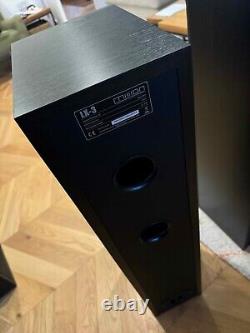 MISSION LX-3 Floorstanding Speakers