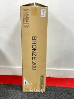 MONITOR AUDIO BRONZE 200 FLOOR STANDING SPEAKER IN BLACK. (1 speaker not a pair)