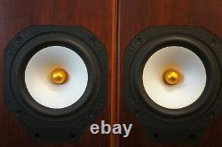 MONITOR AUDIO SILVER 9i FLOORSTANDING SPEAKERS