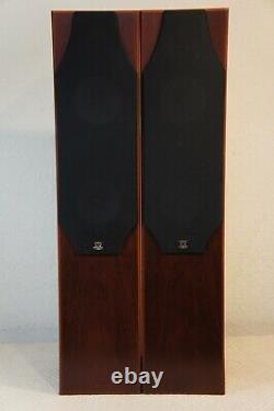 MONITOR AUDIO SILVER 9i FLOORSTANDING SPEAKERS