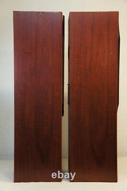 MONITOR AUDIO SILVER 9i FLOORSTANDING SPEAKERS