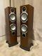 MONITOR AUDIO SILVER RS6 Audiophile Speakers Floorstanding Fully Working/VGC