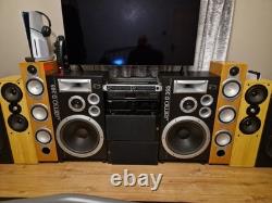 MONITOR AUDIO SILVER RS8 Floorstanding Speakers