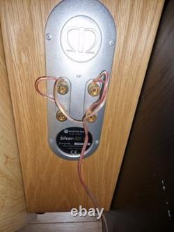 MONITOR AUDIO SILVER RS8 Floorstanding Speakers