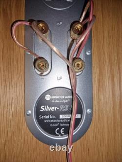 MONITOR AUDIO SILVER RS8 Floorstanding Speakers