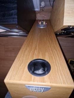 MONITOR AUDIO SILVER RS8 Floorstanding Speakers