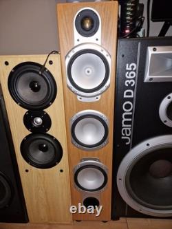 MONITOR AUDIO SILVER RS8 Floorstanding Speakers