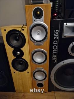 MONITOR AUDIO SILVER RS8 Floorstanding Speakers