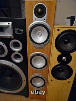 MONITOR AUDIO SILVER RS8 Floorstanding Speakers