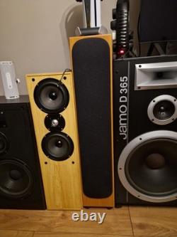 MONITOR AUDIO SILVER RS8 Floorstanding Speakers