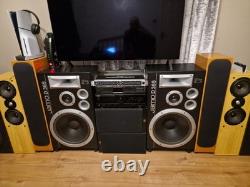 MONITOR AUDIO SILVER RS8 Floorstanding Speakers MONITOR AUDIO SILVER RS8 Floorstanding Speakers