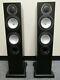 MONITOR AUDIO SILVER RX6 FLOOR STANDING SPEAKERS PAIR With SPIKES & PLUGS RX 6