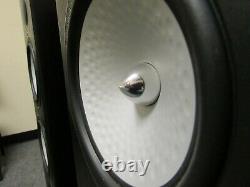 MONITOR AUDIO SILVER RX6 FLOOR STANDING SPEAKERS PAIR With SPIKES & PLUGS RX 6