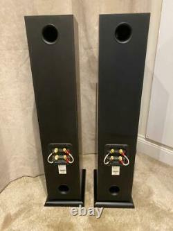 MONITOR AUDIO SILVER S8 Floor Standing Speakers Fully Working Superb Examples