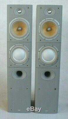 MONSTER PAIR of B&W 603 S3 FLOOR STANDING SPEAKERS in V. G. C