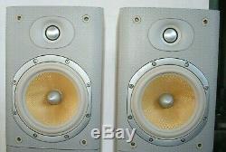 MONSTER PAIR of B&W 603 S3 FLOOR STANDING SPEAKERS in V. G. C