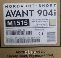 MORDAUNT SHORT AVANT 904i FLOOR STANDING SPEAKERS BRAND NEW