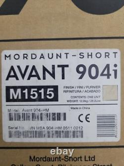 MORDAUNT SHORT AVANT 904i FLOOR STANDING SPEAKERS BRAND NEW