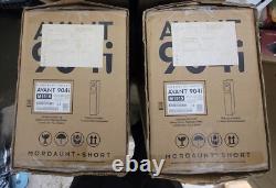 MORDAUNT SHORT AVANT 904i FLOOR STANDING SPEAKERS BRAND NEW