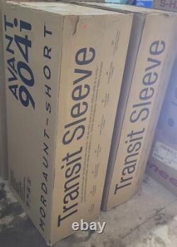 MORDAUNT SHORT AVANT 904i FLOOR STANDING SPEAKERS BRAND NEW