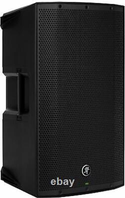 Mackie Thump12BST THUMP-12BST 12 1300 Watt Powered Active DJ PA Speaker Class D