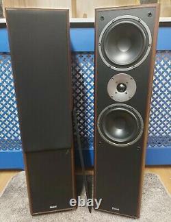 Magnat Supreme 802 Floorstanding 170W 3 way bass reflex Speakers