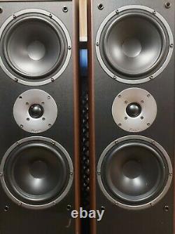 Magnat Supreme 802 Floorstanding 170W 3 way bass reflex Speakers