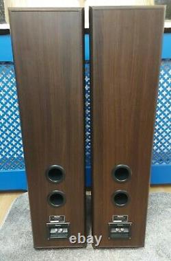 Magnat Supreme 802 Floorstanding 170W 3 way bass reflex Speakers