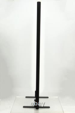 Magneplanar 1.7 Floorstanding Speakers Black Wood Stiles / Black