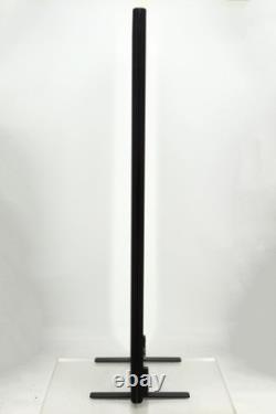 Magneplanar 1.7 Floorstanding Speakers Black Wood Stiles / Black