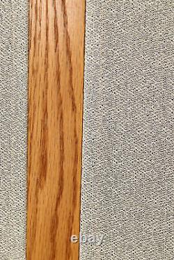 Magneplanar 3.7i Floorstanding Speakers Oak / Off White, VGC, 3 month warranty