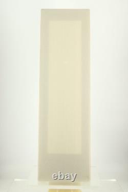 Magneplanar LRS Floorstanding Speakers Off White / Oak