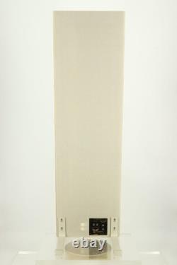 Magneplanar LRS Floorstanding Speakers Off White / Oak