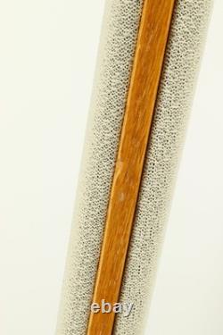 Magneplanar LRS Floorstanding Speakers Off White / Oak