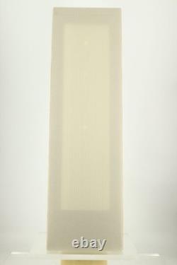 Magneplanar LRS Floorstanding Speakers Off White / Oak