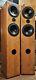 Magnificent Tannoy Mercury F4 Custom Floorstanding Speakers Wonderful Sound