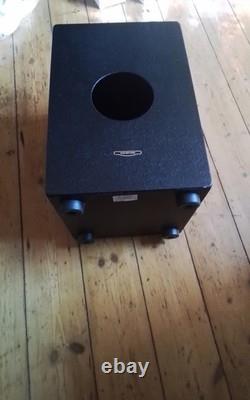 Mainly Percussion Headliner American White Ash Floor Standing Speaker