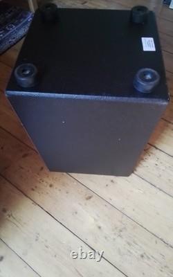 Mainly Percussion Headliner American White Ash Floor Standing Speaker