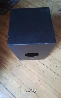 Mainly Percussion Headliner American White Ash Floor Standing Speaker