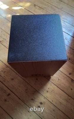 Mainly Percussion Headliner American White Ash Floor Standing Speaker