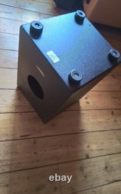 Mainly Percussion Headliner American White Ash Floor Standing Speaker