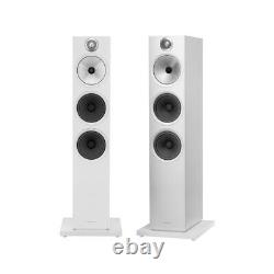 Manufacturer Refurbished Bowers & Wilkins 603 Floorstanding Speakers Matt