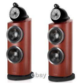 Manufacturer Refurbished Bowers & Wilkins 800 D3 Floorstanding Speakers R