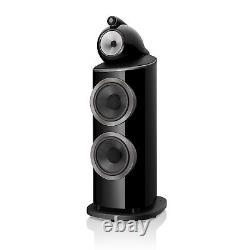 Manufacturer Refurbished Bowers & Wilkins 801 D4 Floor-standing Speaker