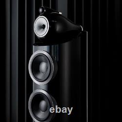 Manufacturer Refurbished Bowers & Wilkins 802 D3 Floorstanding Speakers B