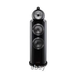 Manufacturer Refurbished Bowers & Wilkins 802 D3 Floorstanding Speakers B