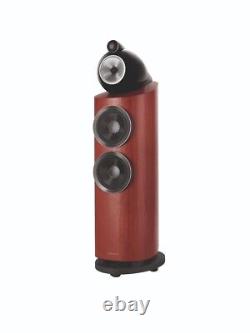 Manufacturer Refurbished Bowers & Wilkins 803 D3 Floorstanding Speakers R